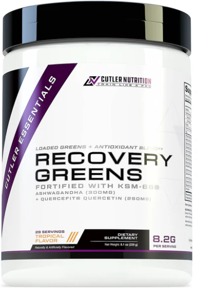 Recovery Green's